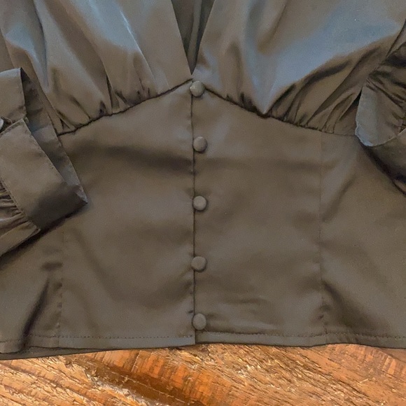 Triple seven blouse - Picture 2 of 4